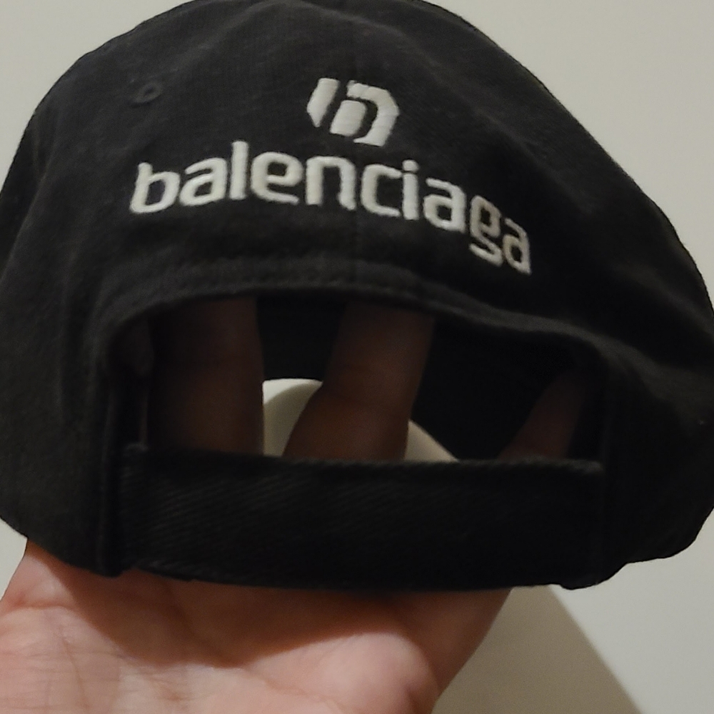 Balenciaga hat